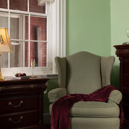 Carlisle House Bed And Breakfast Exteriör bild