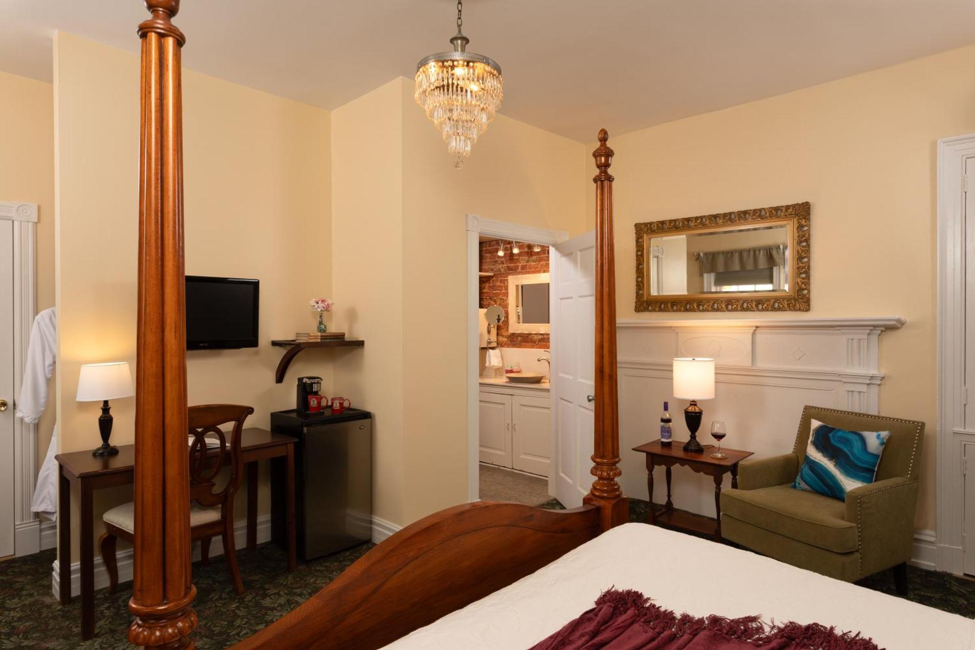 Carlisle House Bed And Breakfast Exteriör bild