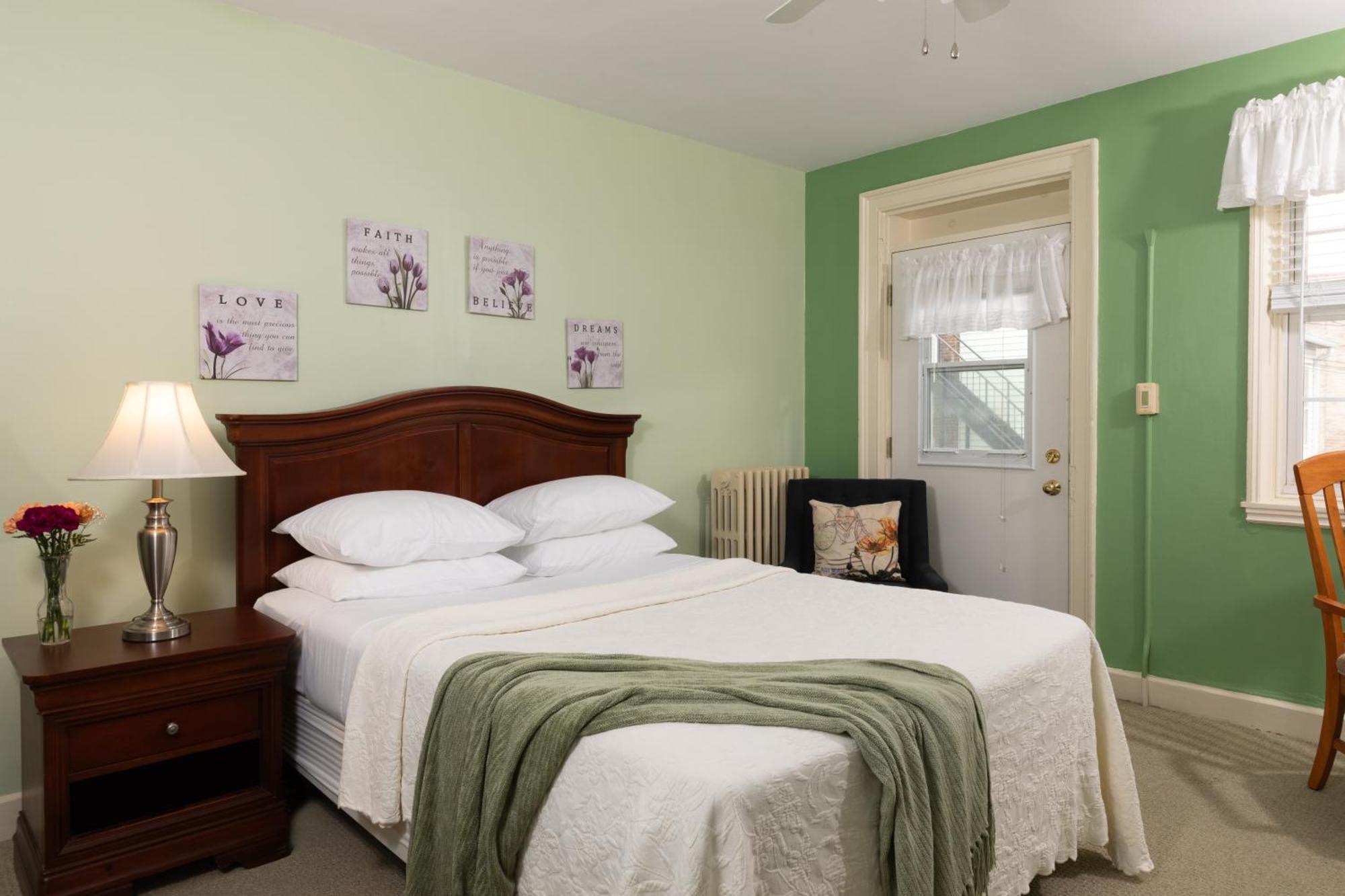 Carlisle House Bed And Breakfast Exteriör bild