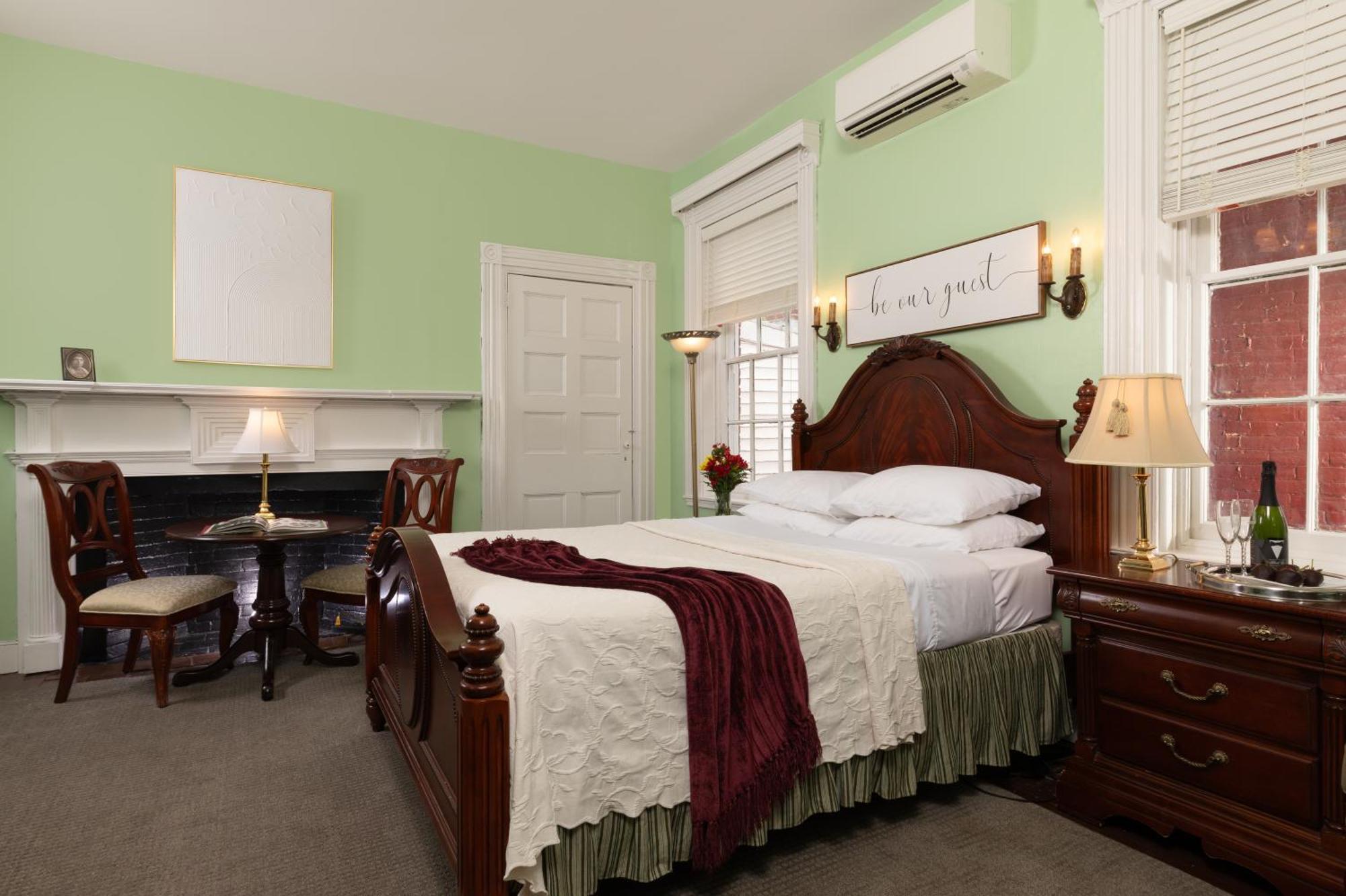 Carlisle House Bed And Breakfast Exteriör bild