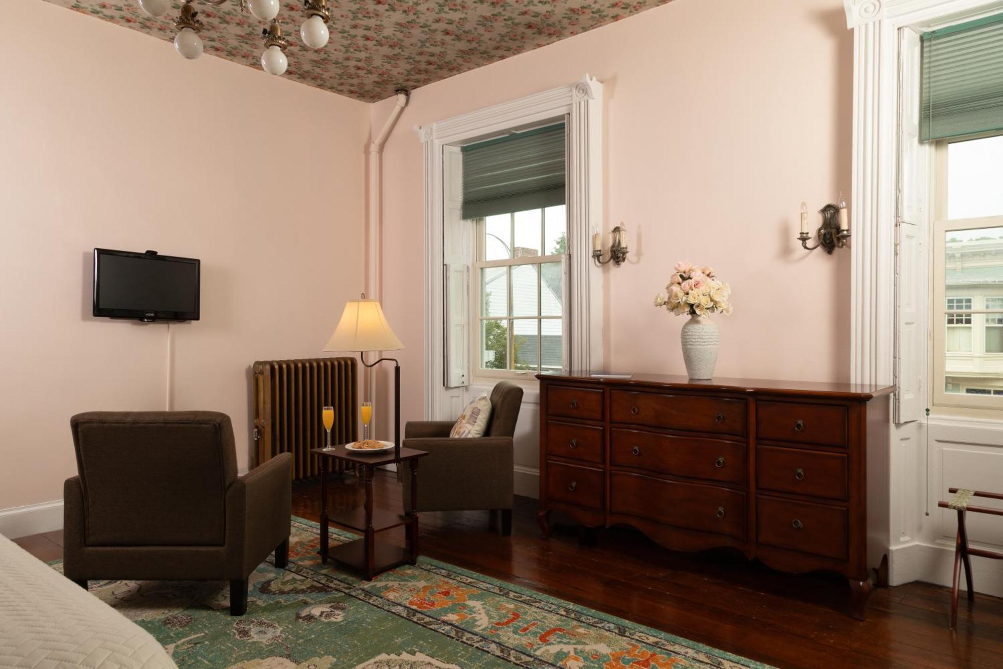 Carlisle House Bed And Breakfast Exteriör bild