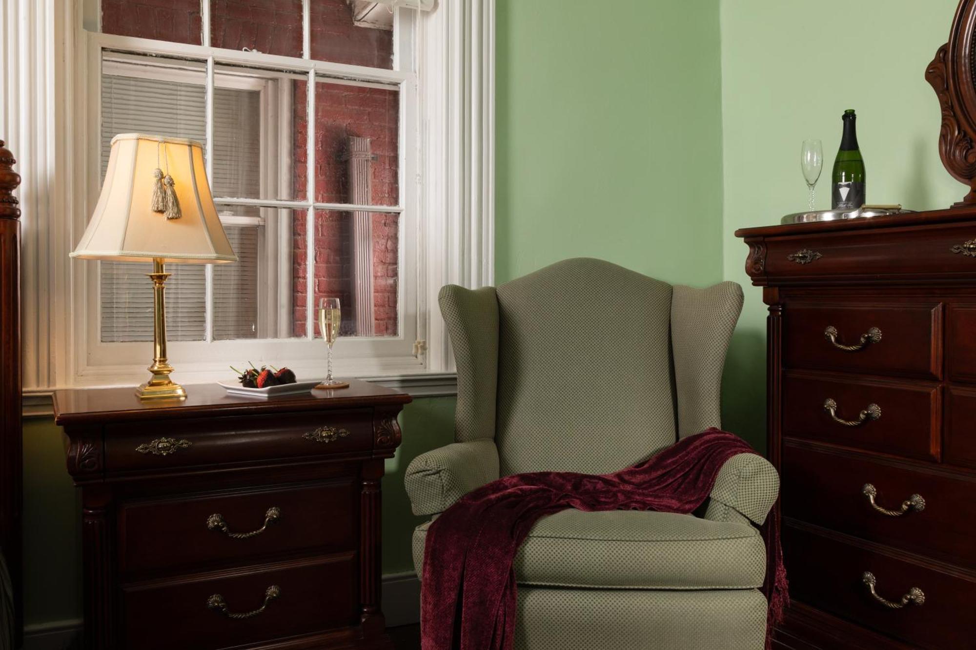 Carlisle House Bed And Breakfast Exteriör bild