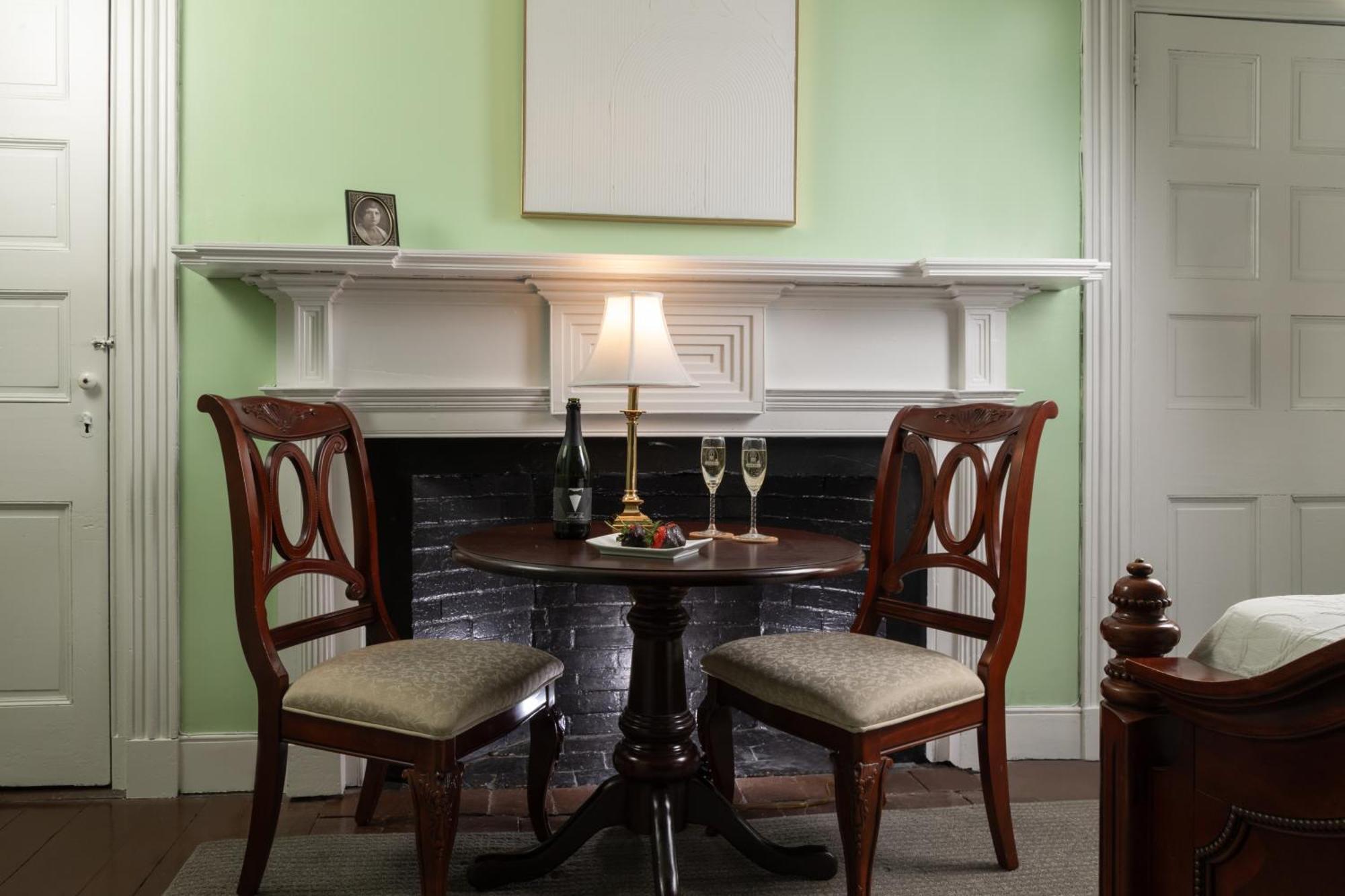 Carlisle House Bed And Breakfast Exteriör bild