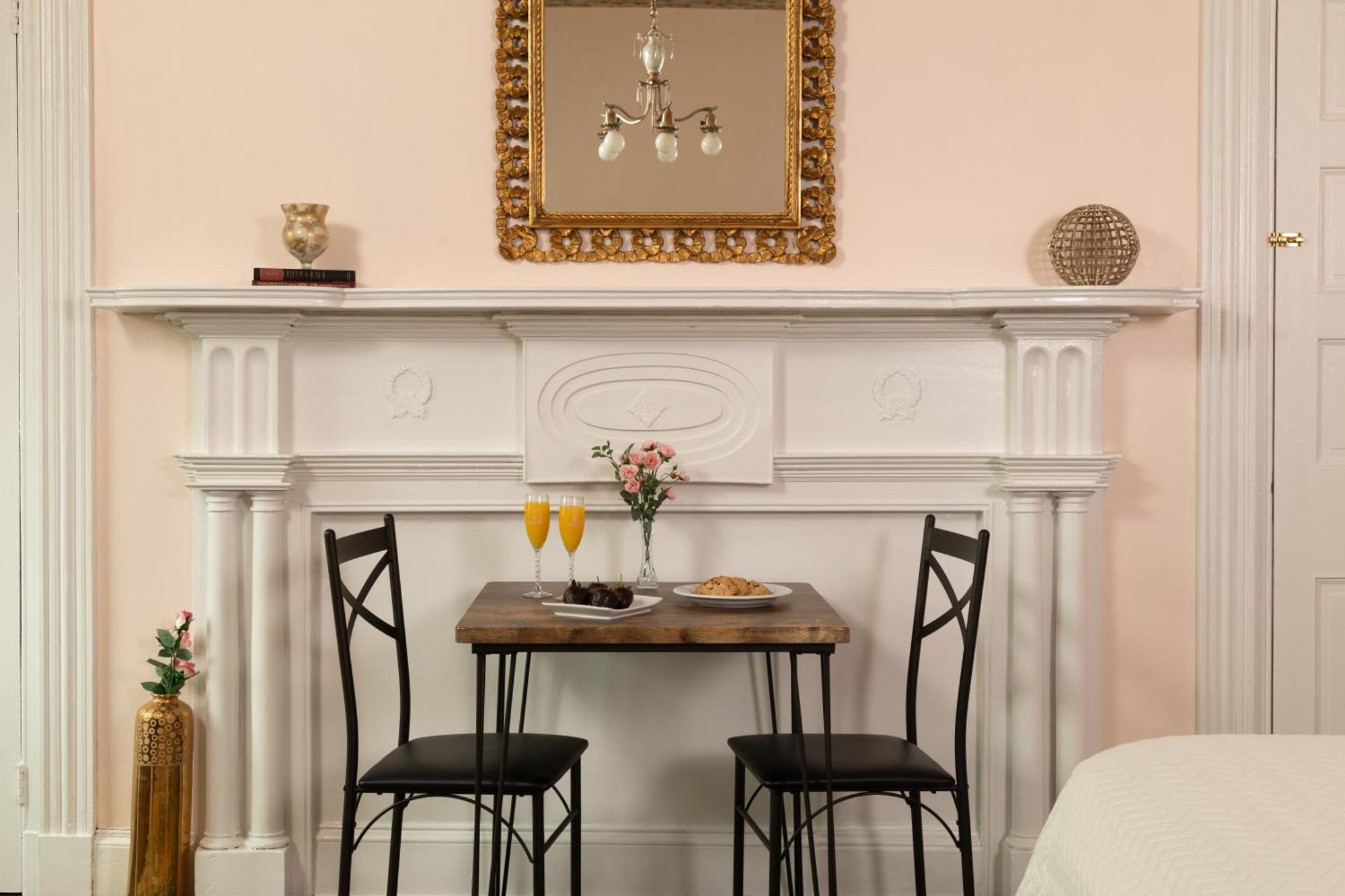Carlisle House Bed And Breakfast Exteriör bild
