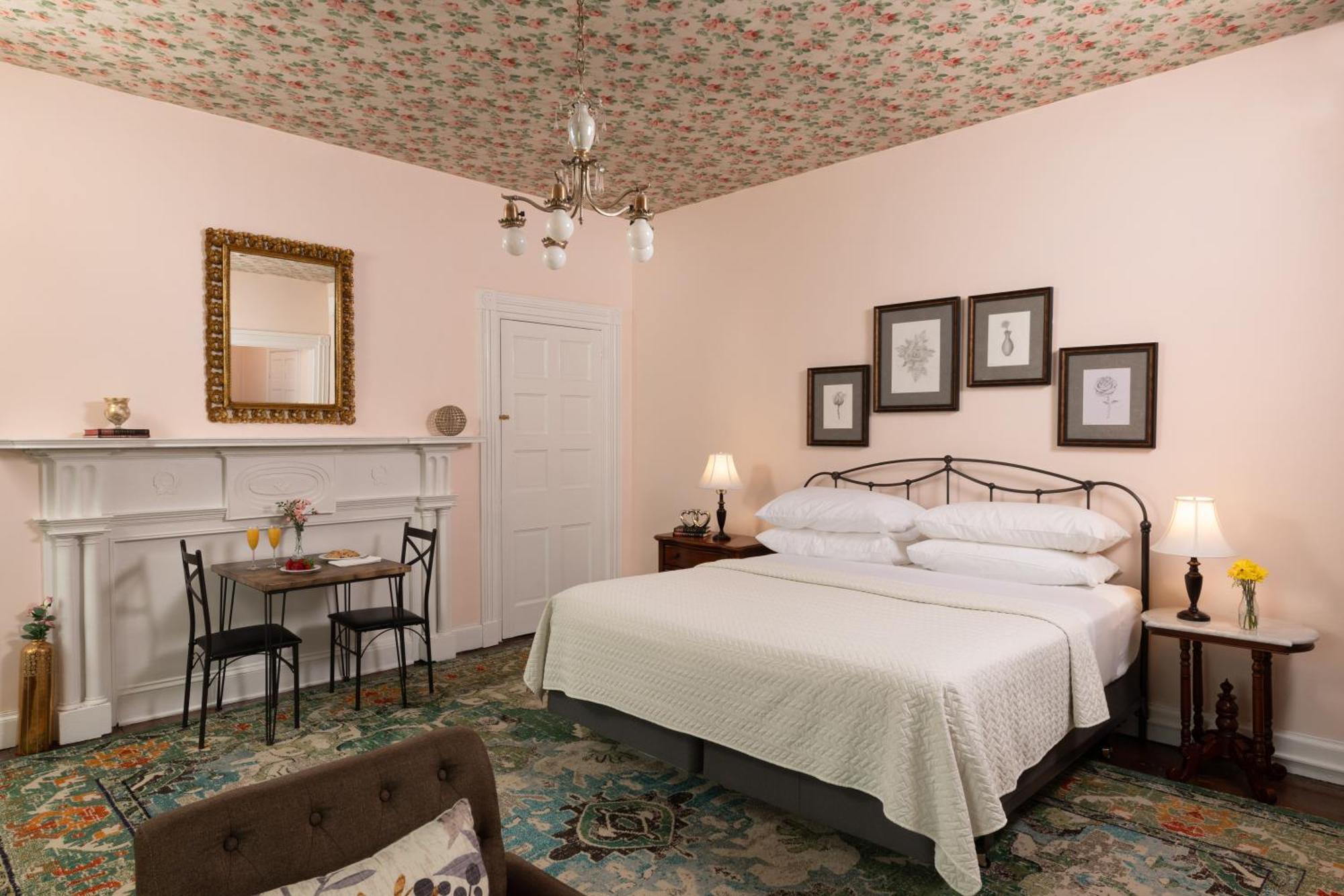 Carlisle House Bed And Breakfast Exteriör bild