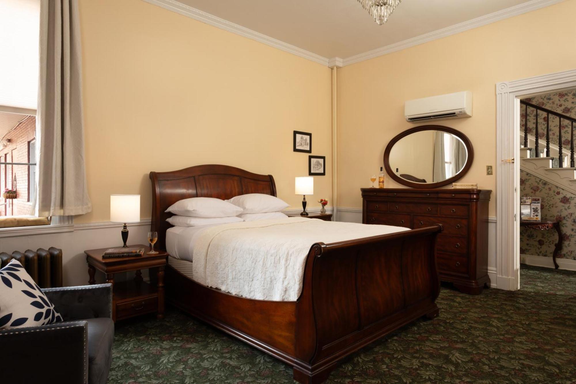 Carlisle House Bed And Breakfast Exteriör bild