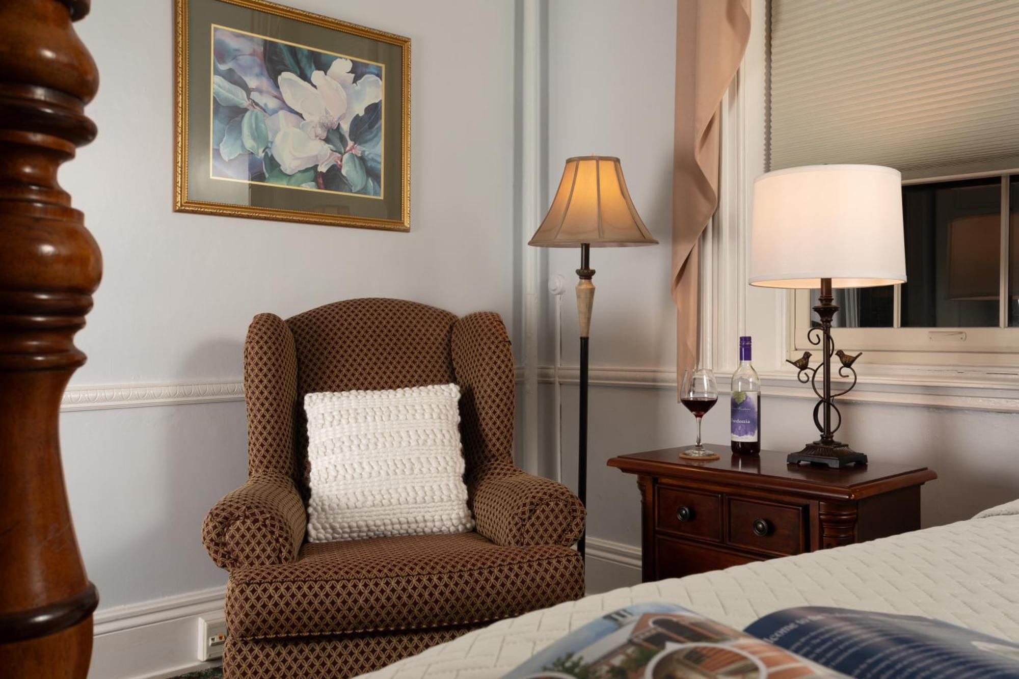 Carlisle House Bed And Breakfast Exteriör bild